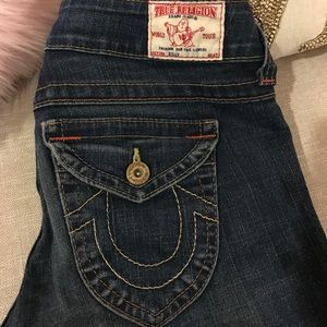 True religion women jeans